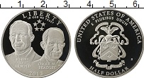 Продать Монеты США 1/2 доллара 2013 Медно-никель