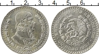 Продать Монеты Мексика 1 песо 1960 Серебро