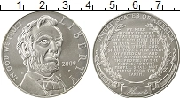 Продать Монеты США 1 доллар 2009 Серебро