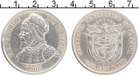 Продать Монеты Панама 50 сентесим 1905 Серебро