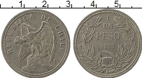 Продать Монеты Чили 1 песо 1933 Медно-никель