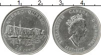 Продать Монеты Канада 25 центов 1992 Серебро