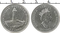 Продать Монеты Канада 25 центов 1992 Серебро