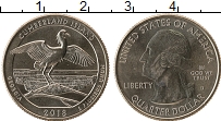 Продать Монеты США 1/4 доллара 2018 Медно-никель