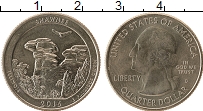 Продать Монеты США 1/4 доллара 2016 Медно-никель
