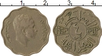 Продать Монеты Ирак 4 филса 1953 Медно-никель
