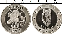 Продать Монеты Ирландия 25 евро 1997 Серебро