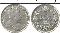 Продать Монеты Канада 5 центов 1907 Серебро