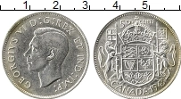 Продать Монеты Канада 50 центов 1944 Серебро