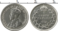 Продать Монеты Канада 5 центов 1914 Серебро