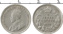 Продать Монеты Канада 5 центов 1919 Серебро
