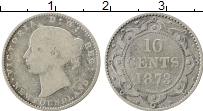 Продать Монеты Ньюфаундленд 5 центов 1888 Серебро