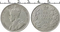 Продать Монеты Канада 50 центов 1918 Серебро