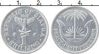 Продать Монеты Биафра 1 шиллинг 1969 Алюминий