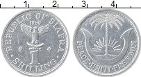 Продать Монеты Биафра 1 шиллинг 1969 Алюминий