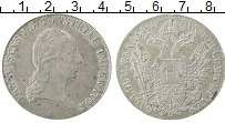 Продать Монеты Австрия 1 талер 1820 Серебро