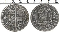 Продать Монеты Испания 8 реалов 1630 Серебро