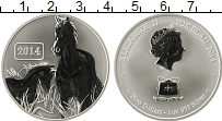 Продать Монеты Токелау 5 долларов 2014 Серебро