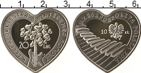 Продать Монеты Польша 10 злотых 2012 Серебро