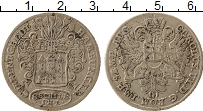 Продать Монеты Гамбург 8 шиллингов 1727 Серебро