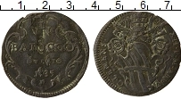 Продать Монеты Ватикан 1 байоччи 1735 Медь