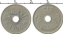 Продать Монеты Румыния 5 бани 1906 Медно-никель