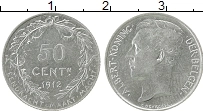 Продать Монеты Бельгия 50 сантим 1912 Серебро