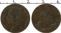 Продать Монеты Италия 2 сентесимо 1909 Медь