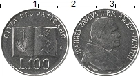 Продать Монеты Ватикан 100 лир 1992 Медно-никель