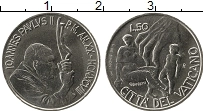 Продать Монеты Ватикан 50 лир 1998 Медно-никель