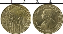 Продать Монеты Ватикан 200 лир 0 Медно-никель