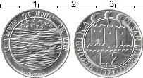 Продать Монеты Сан-Марино 2 лиры 1977 Алюминий