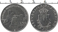 Продать Монеты Сан-Марино 50 лир 1979 Медно-никель