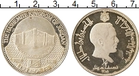 Продать Монеты Иордания 1/2 динара 1389 Серебро