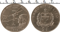 Продать Монеты Самоа 1 доллар 1978 Медно-никель