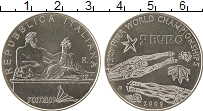 Продать Монеты Италия 5 евро 2009 Серебро