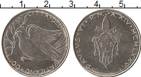 Продать Монеты Ватикан 100 лир 1976 Медно-никель