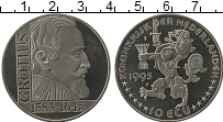 Продать Монеты Нидерланды 10 экю 1995 Медно-никель