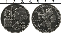 Продать Монеты Нидерланды 10 экю 1996 Медно-никель
