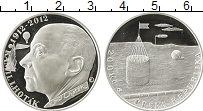 Продать Монеты Чехия 200 крон 2012 Серебро