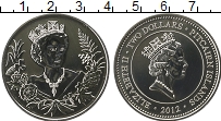 Продать Монеты Острова Питкэрн 2 доллара 2012 Медно-никель