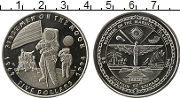 Продать Монеты Маршалловы острова 5 долларов 1994 Медно-никель