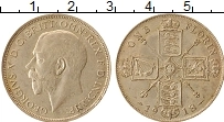 Продать Монеты Великобритания 1 флорин 1911 Серебро