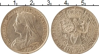 Продать Монеты Великобритания 1 флорин 1900 Серебро