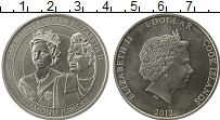 Продать Монеты Острова Кука 1 доллар 2012 Медно-никель