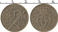 Продать Монеты Датская Вест-Индия 5 центов 1905 Медно-никель