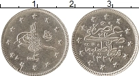 Продать Монеты Турция 1 куруш 1909 Серебро