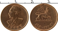 Продать Монеты Эфиопия 5 центов 1936 Медь