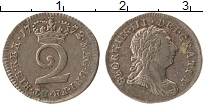 Продать Монеты Великобритания 2 пенса 1784 Серебро