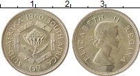 Продать Монеты Южная Африка 6 пенсов 1960 Серебро